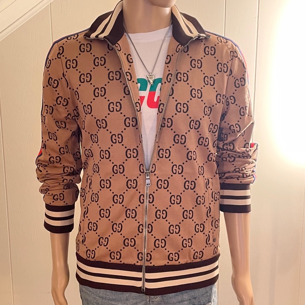 Gucci Track Jacket (SOLD)